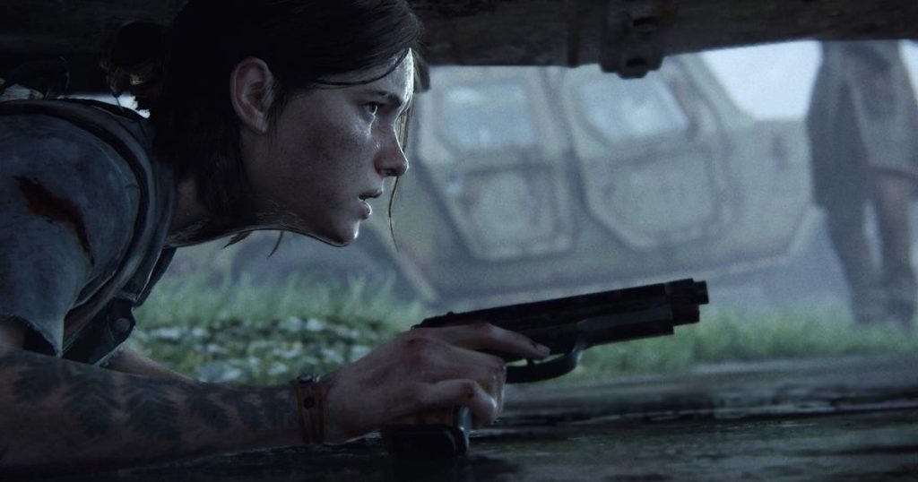 Ellie
The Last of Us 2
PlayStation 4
Reseña
TLOU2
PS4