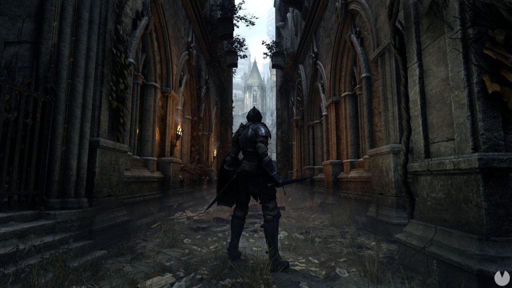 Demon's Souls Remake PlayStation 5