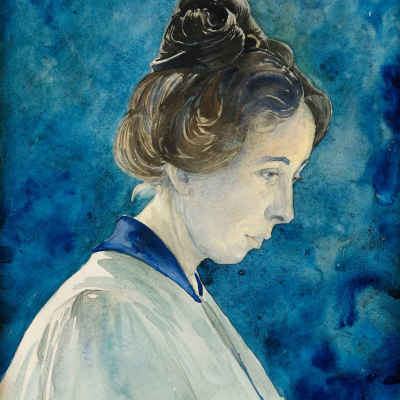 Pintoras en el anonimato