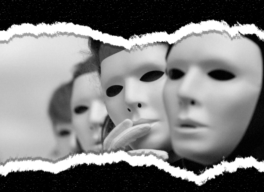 Somos legión sin nombre ni rostro; somos legión de nombres y rostros